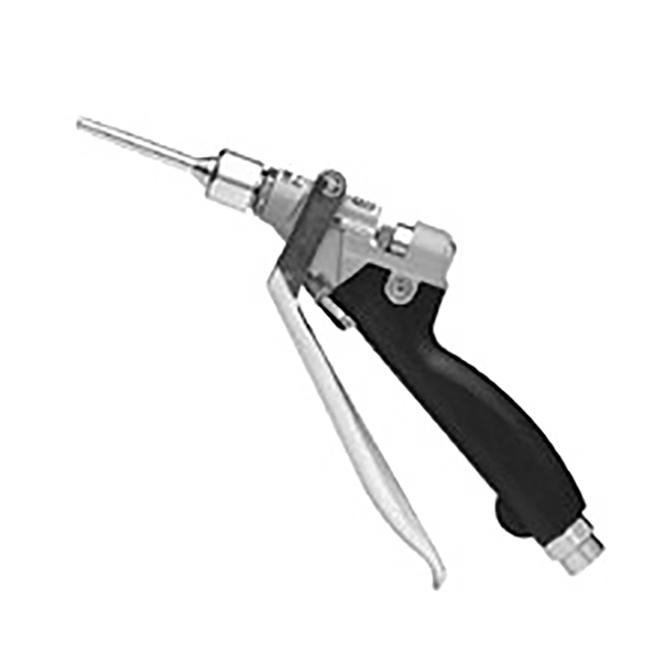 GUN, FLOW,SWIVEL INLET