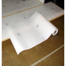 White, 72” x 300’ Flame-A-Guard III™ Flame Retardant Paper