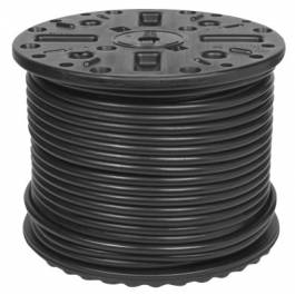 50' Fluidall Fluid Hose Assembly, 3/8"ID x 11/16"OD