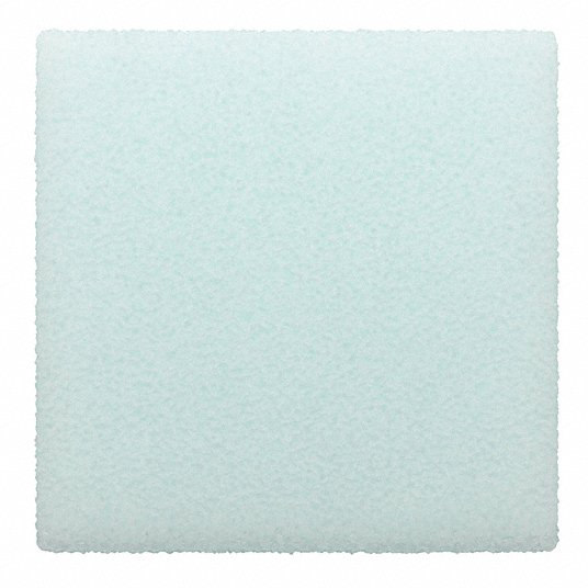 45" x 50' x 2" Receptor Filter Blanket