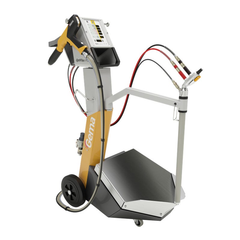 Powder Coating Equipment