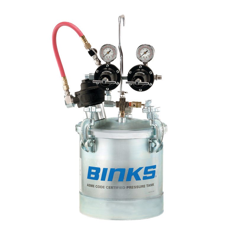 Pressure Tanks
